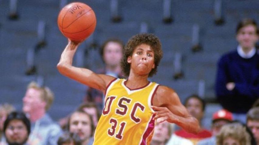  p>谢里尔·米勒是位黑人姑娘,美国女篮运动员,1964年出生在一个美国