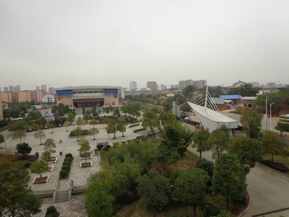 湘阴县第一中学