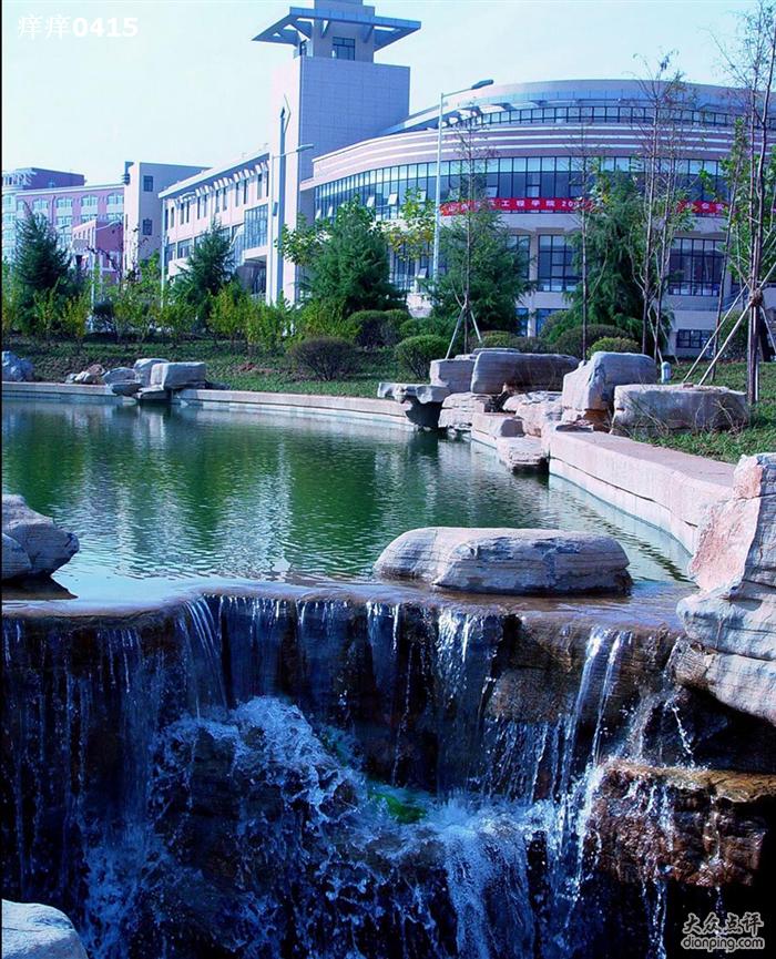 山东建筑工程学院