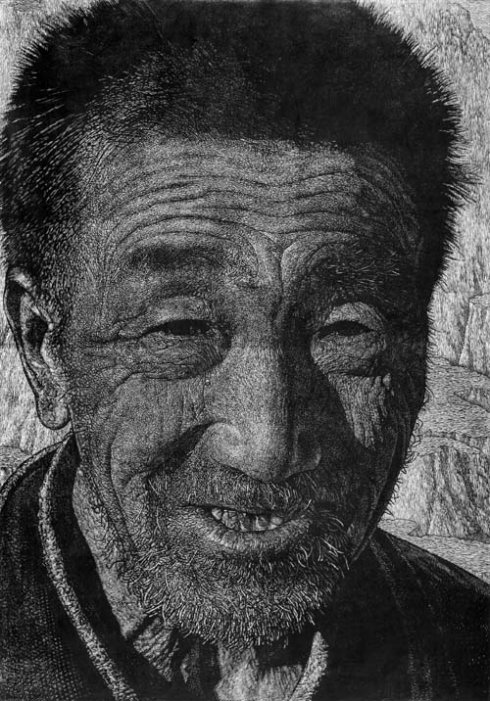 "/item/河北">河北 /a>工艺美术学校,1990年毕业於中央美术学院版画系