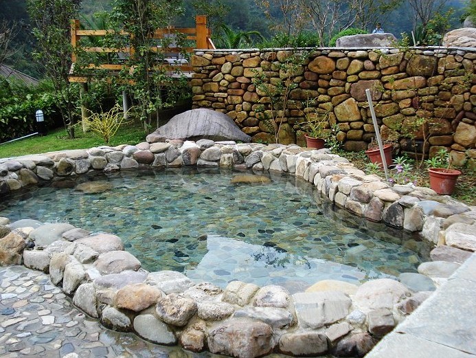 黄平浪洞森林温泉