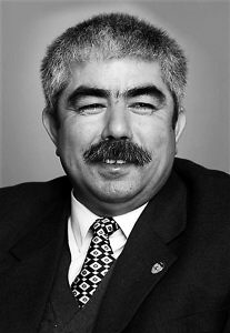 阿卜杜·拉希德·杜斯塔姆