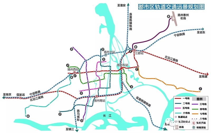 扬州地铁