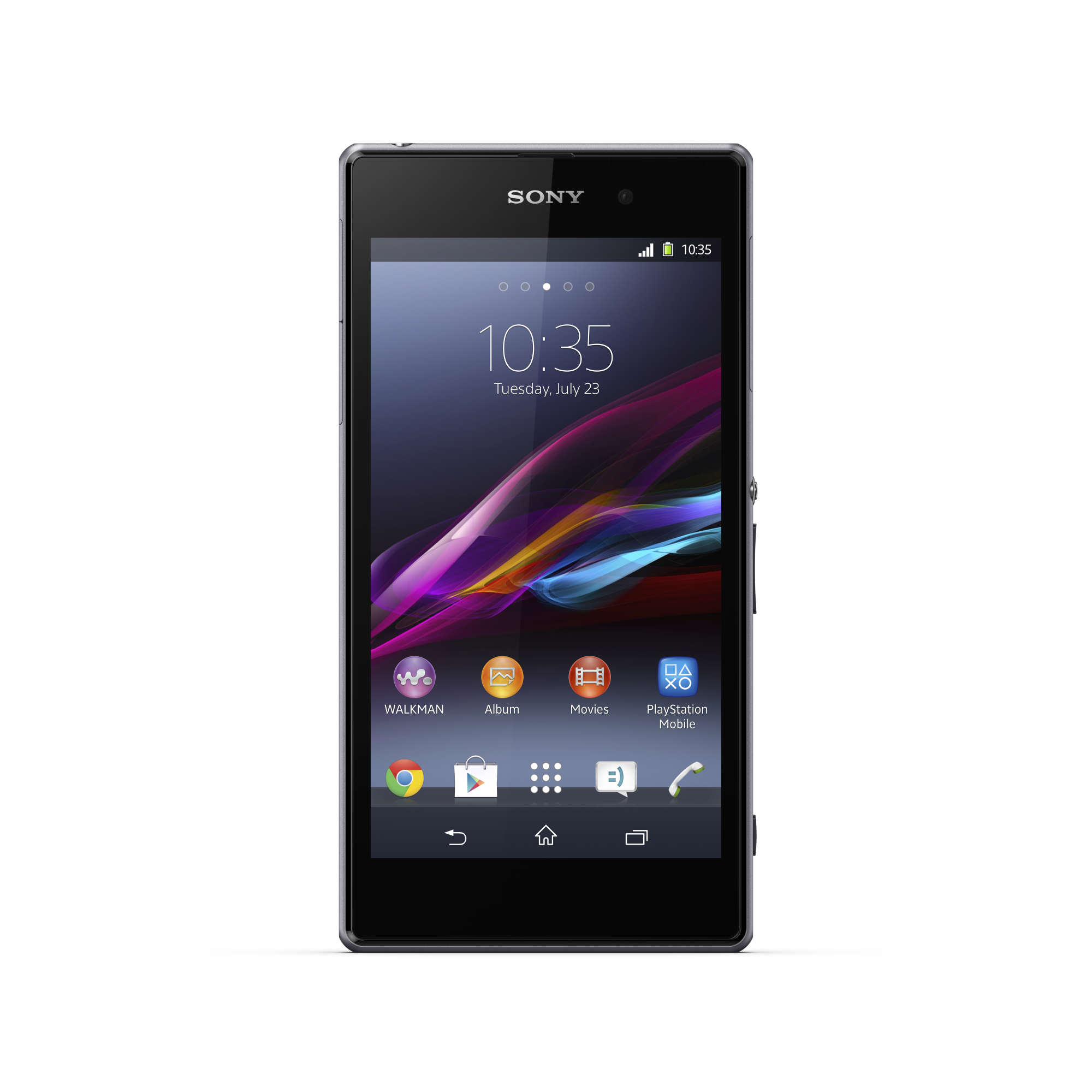  p> a href="#" data-lemmaid="269">索尼 /a>xperia z1于2013年9月4