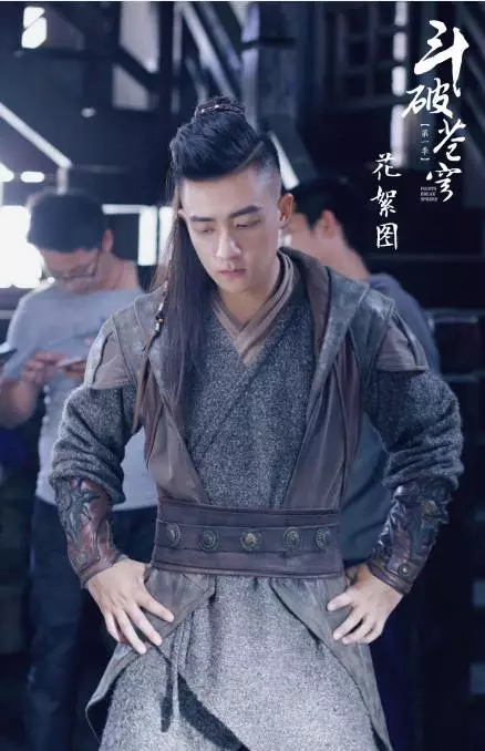  p>《斗破苍穹》是由 a target="_blank" href="/item/于荣光/511610"