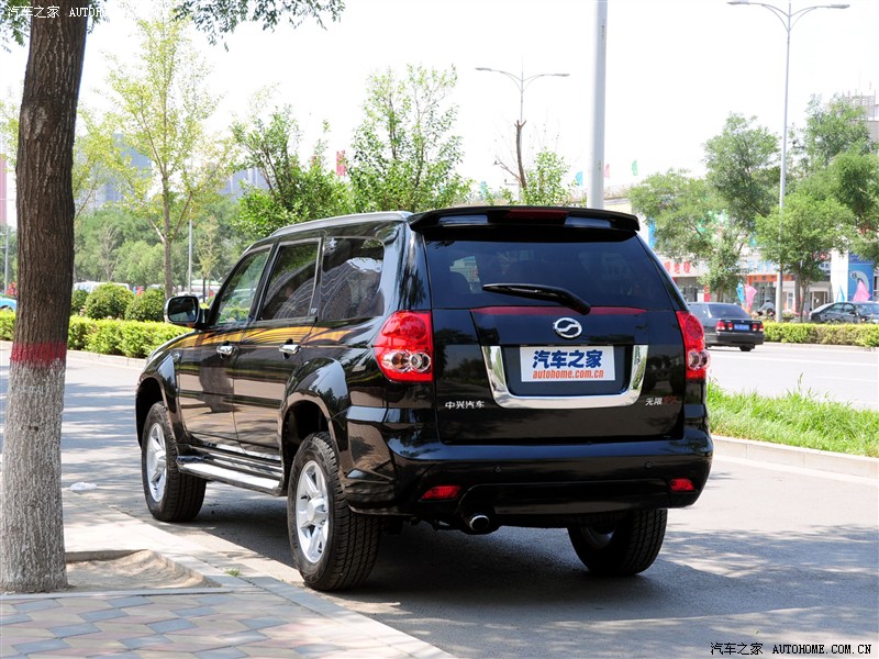 data-lemmaid="10952758">中兴汽车 /a>suv产品——无限v7正式登陆