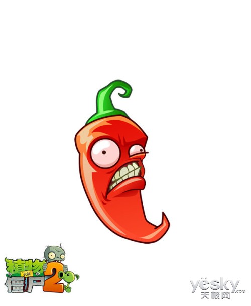  p>火爆辣椒(jalapeno)是益智策略类塔防御战游戏《 a target="_blank