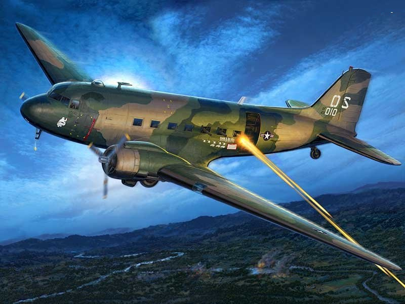 AC-130攻击机_百度百科