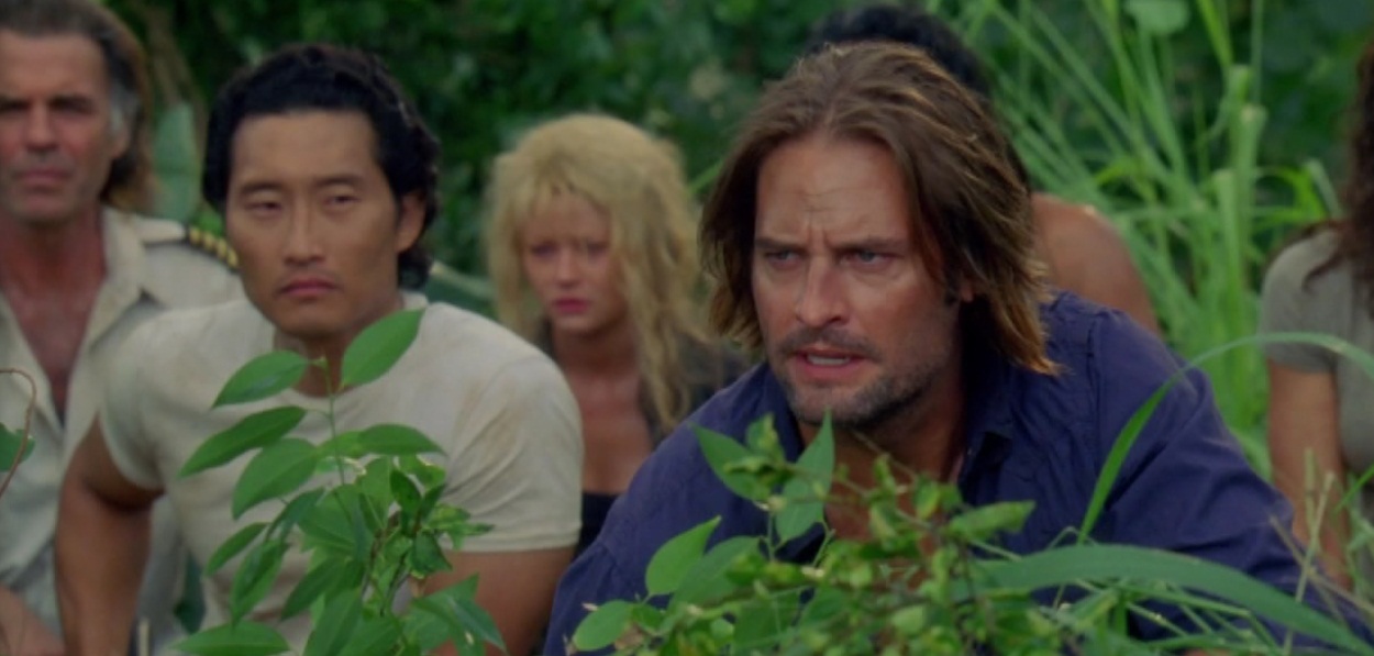 naveen andrews matthew,fox jorge garcia等主演的电视剧