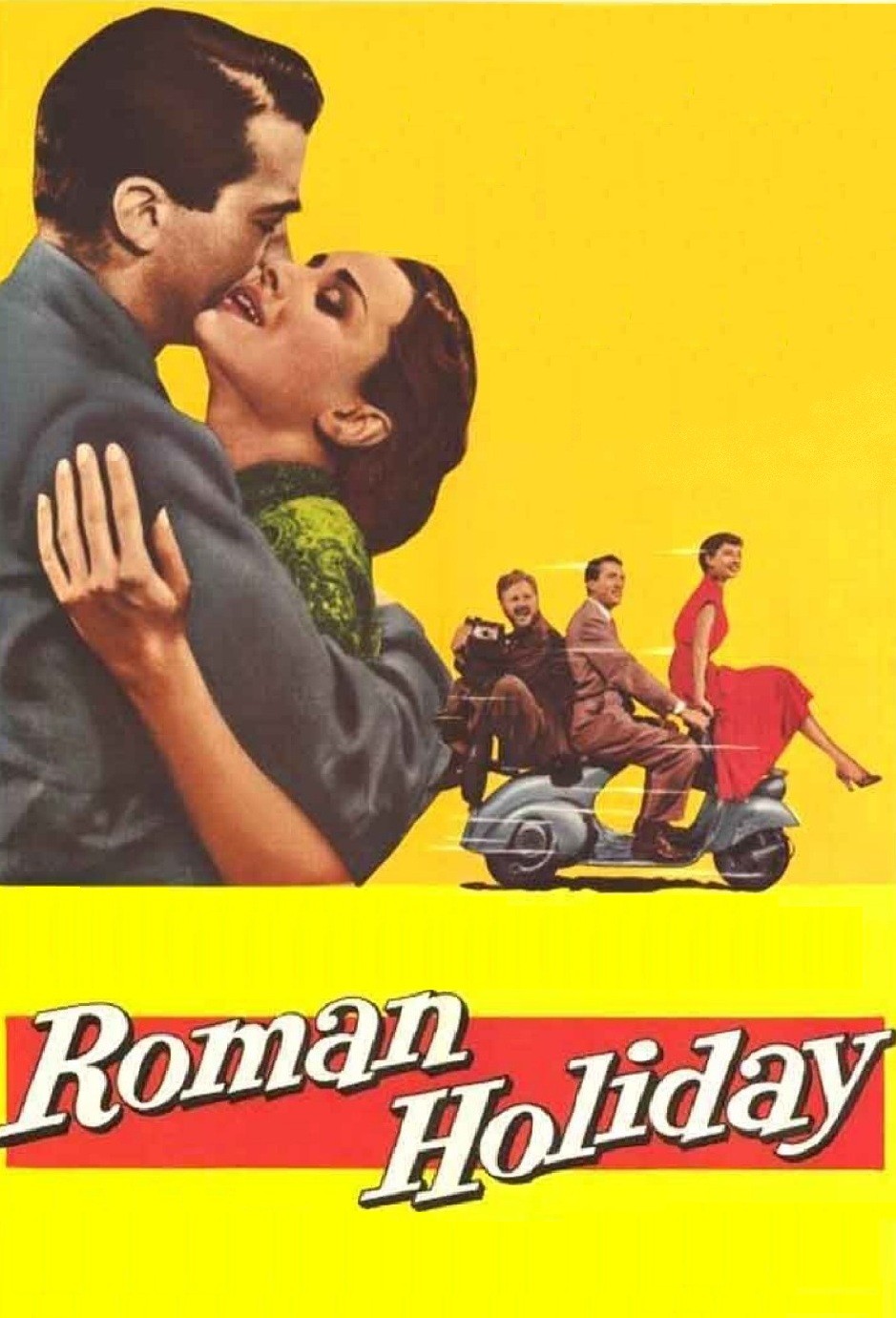  p>《罗马假日》(roman holiday)是1953年由美国 a target="_blank"