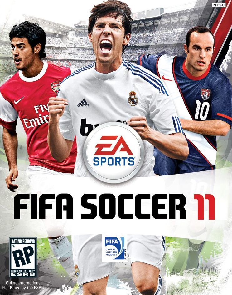 fifa soccer 11