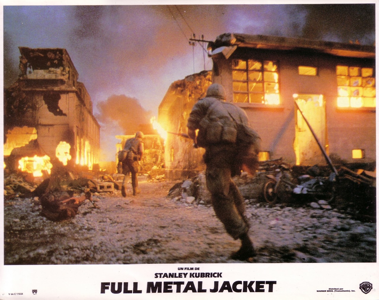 全金属外壳fullmetaljacket(1987)