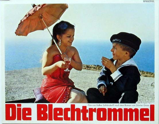 铁皮鼓dieblechtrommel(1979)