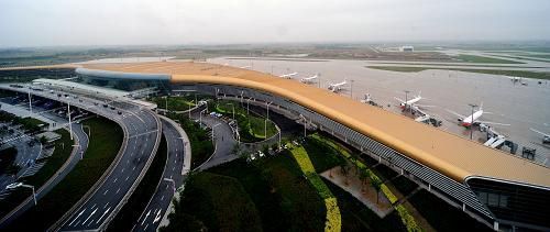 合肥新桥国际机场