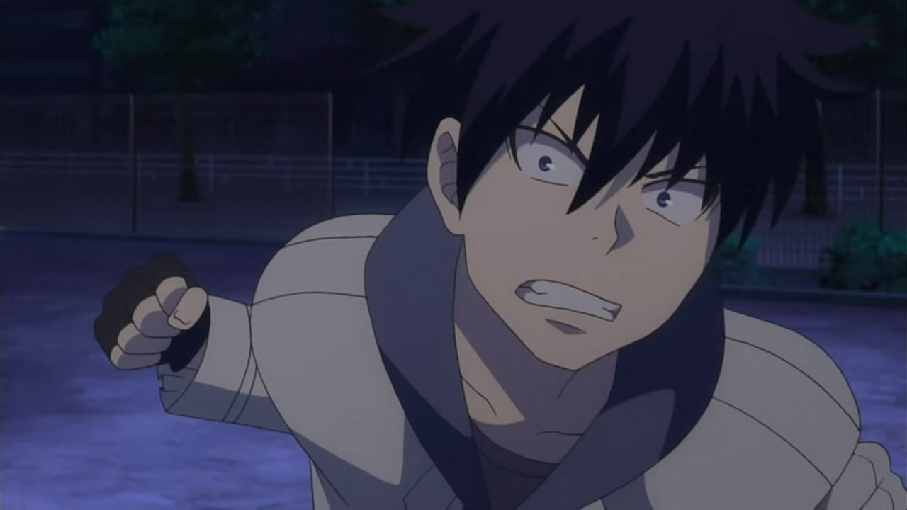 改编动画《 a href="#" data-lemmaid="26574">青之驱魔师 /a>》主角