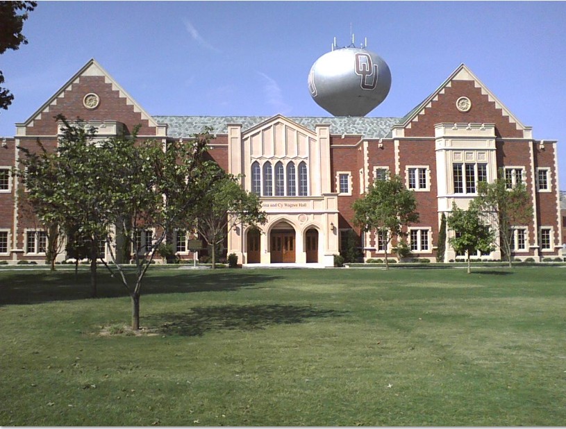  p>俄克拉荷马大学,简称ou,创建于1890年,是一所 a href="#" data