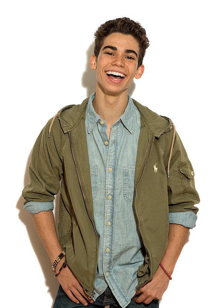 cameron boyce