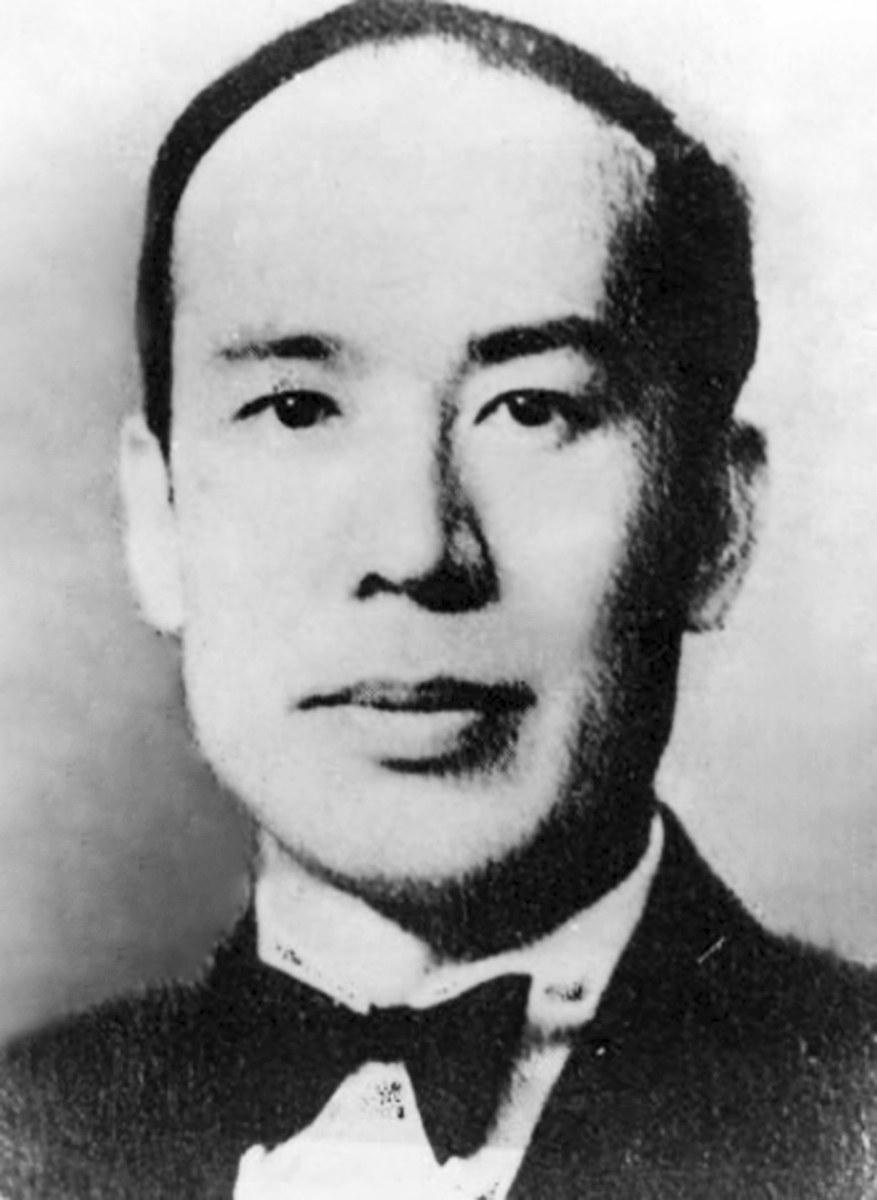 杨振声