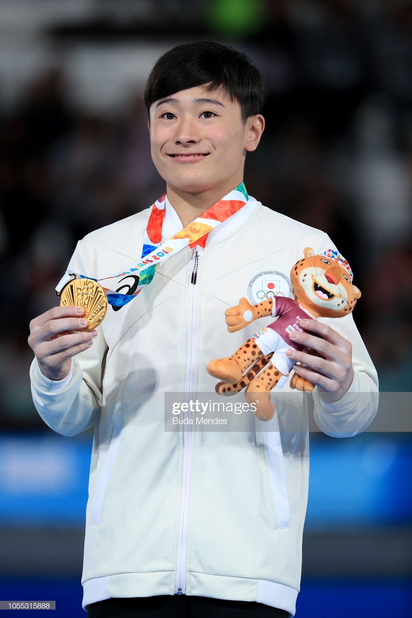  p>北园丈琉,日本体操运动员. /p>