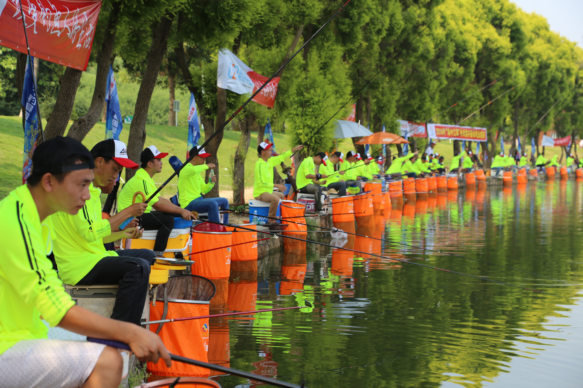 珠海市钓鱼协会