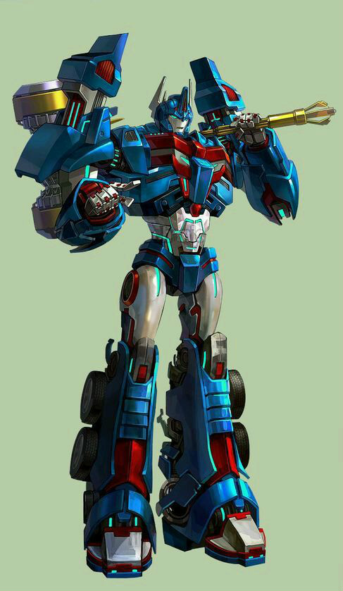 通天晓(ultra magnus)是《 a target="_blank" href="/item/变形金刚