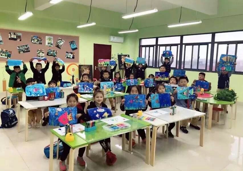 圣·奥本国际双语学校