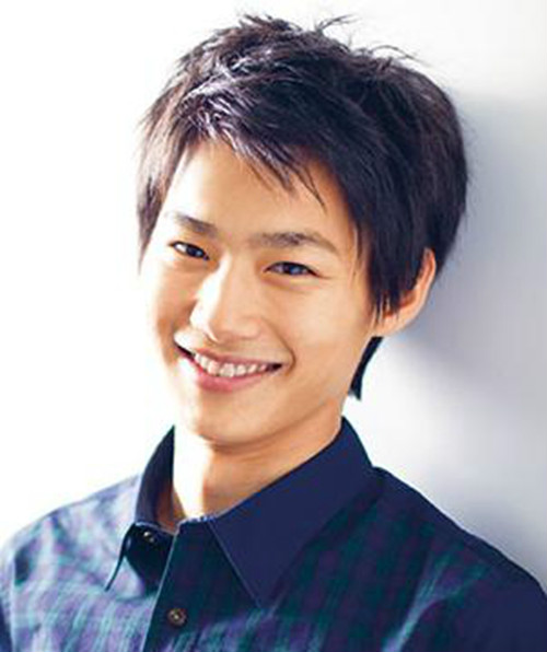 p>野村周平,1993年11月14日出生于日本兵库县,拥有四分之一的中国血统