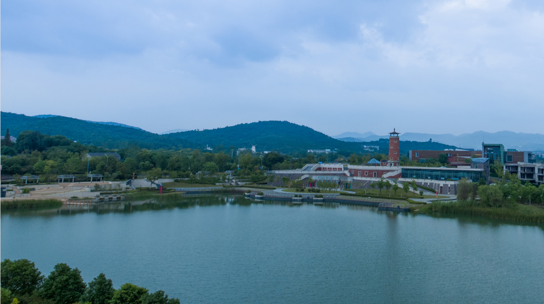 南京汤山温泉旅游度假区