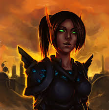  p>女伯爵莉亚德琳是 a target="_blank" href="/item/暴雪娱乐公司