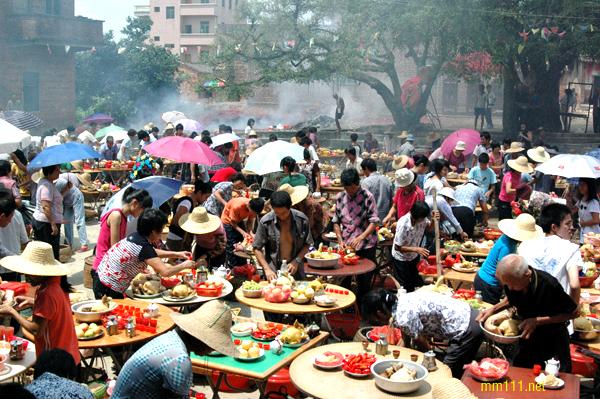 年例(茂名年例)