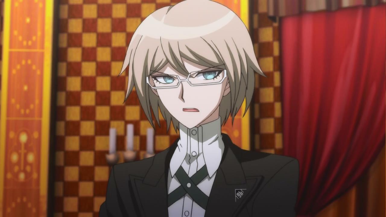  p>十神白夜是游戏《弹丸论破:希望的学园和绝望高中生》及其衍生作品