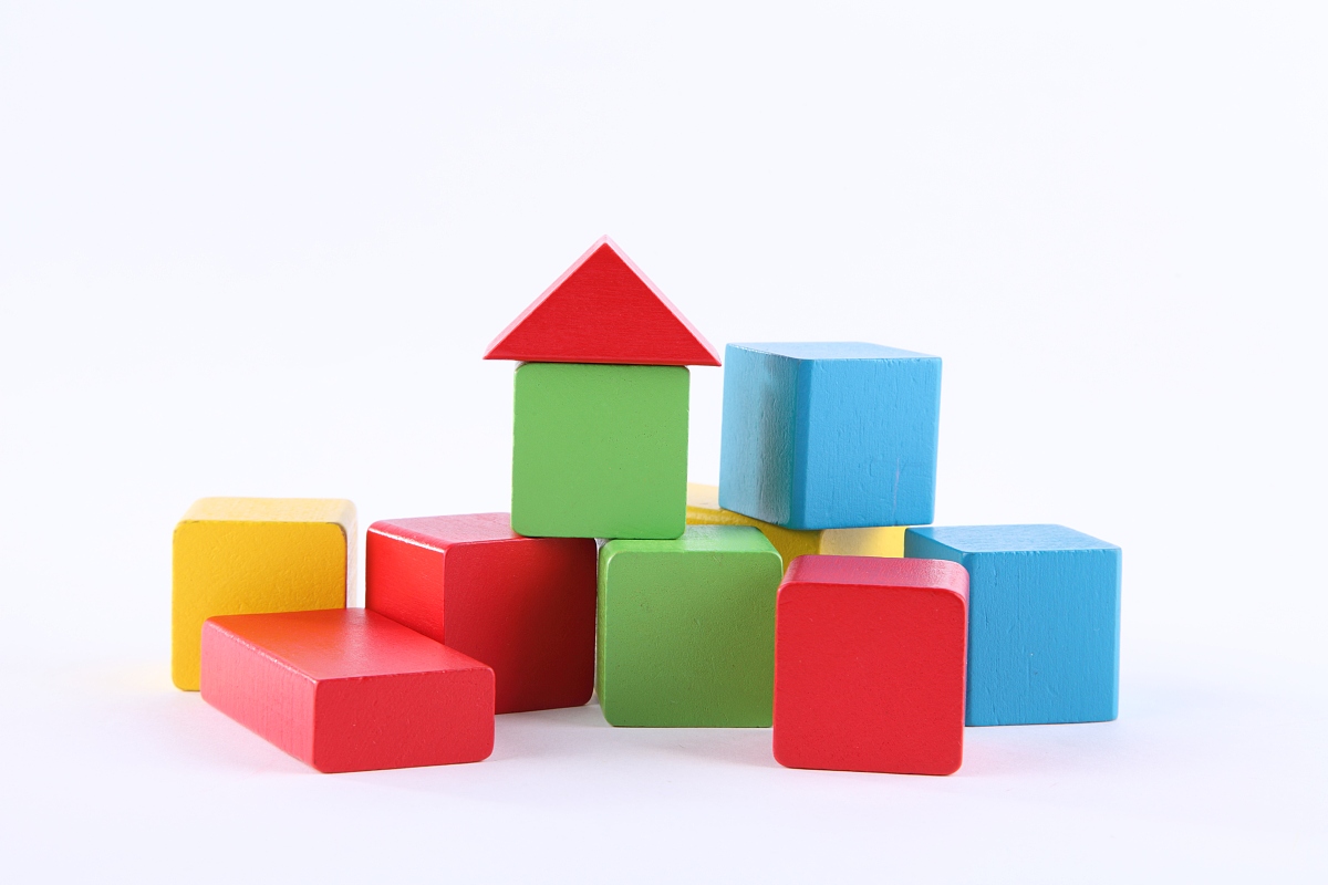 building blocks