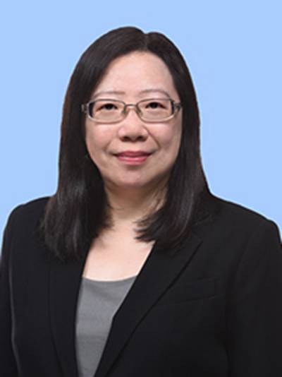 马笑虹（香港警务处原警察政务秘书）_百度百科