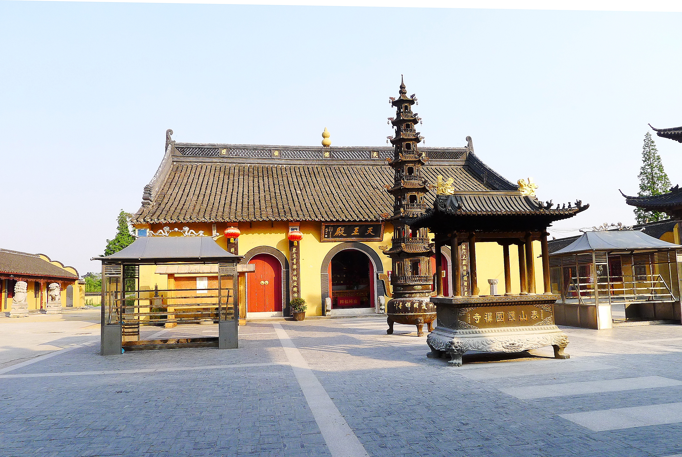  p data-id="gnx20tbq2p">盐城泰山寺亦叫东岳庙.