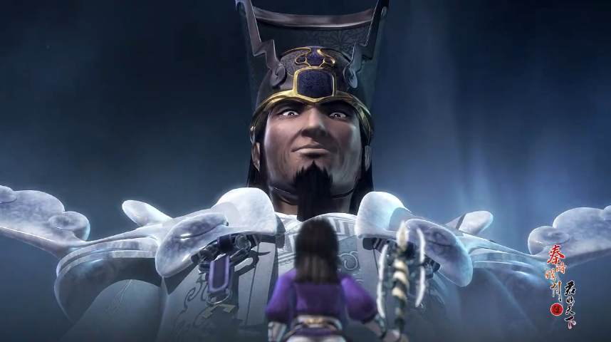  p>徐福,中国3d武侠动画《 a target="_blank" href="/item/秦时明月