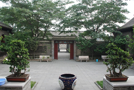 兴城古城将军府