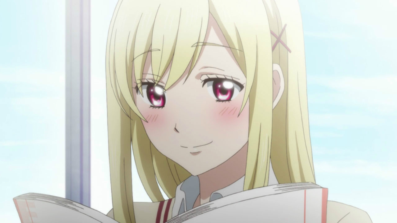 山田君与7人魔女