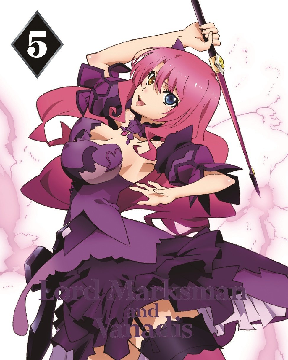魔弹之王与战姬