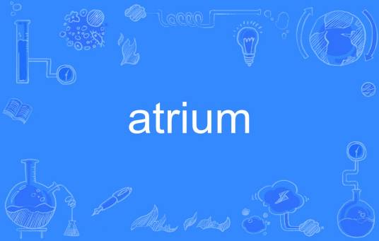 atrium_百度百科