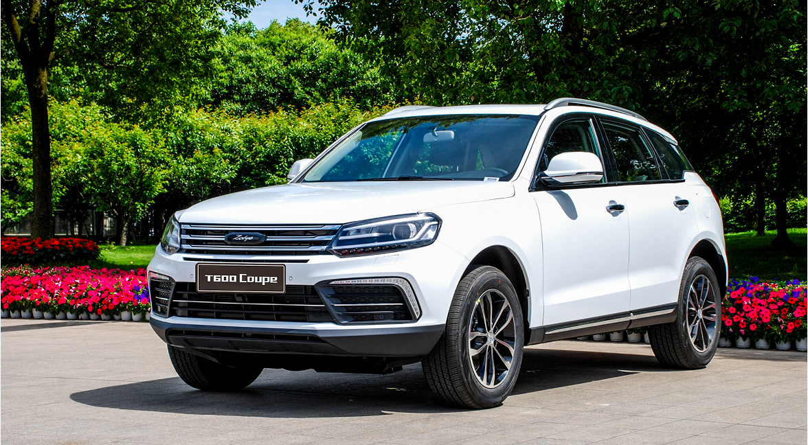  p>2017年6月9日,众泰t600系列的最新车型t600 coupe正式上市销售