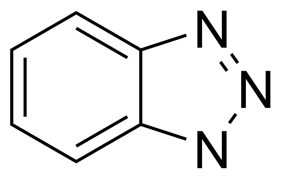 1,2,3-苯骈三氮唑