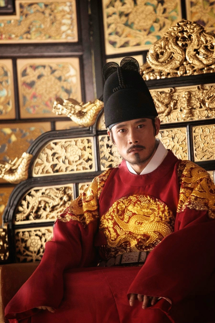 光海:一个成为王的男人