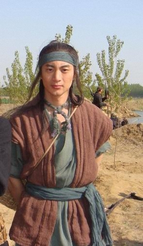 水浒传(张涵予版)演员表_主演_角色_简介_噗噗影视