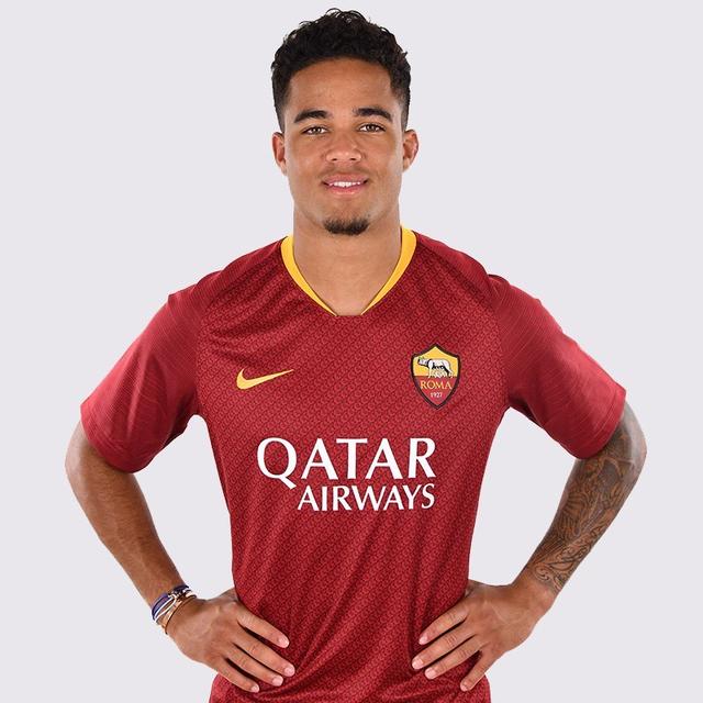 justin kluivert