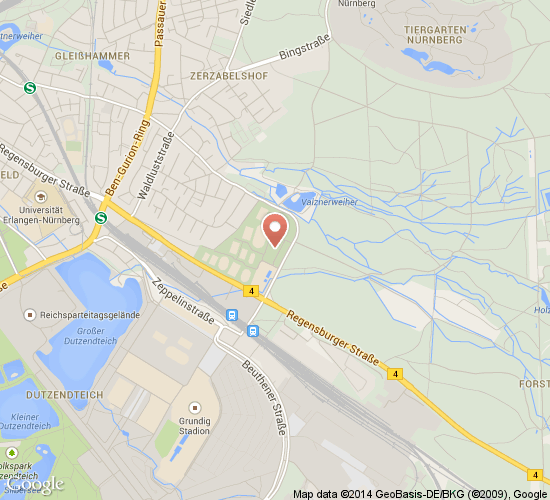 纽伦堡希尔顿酒店