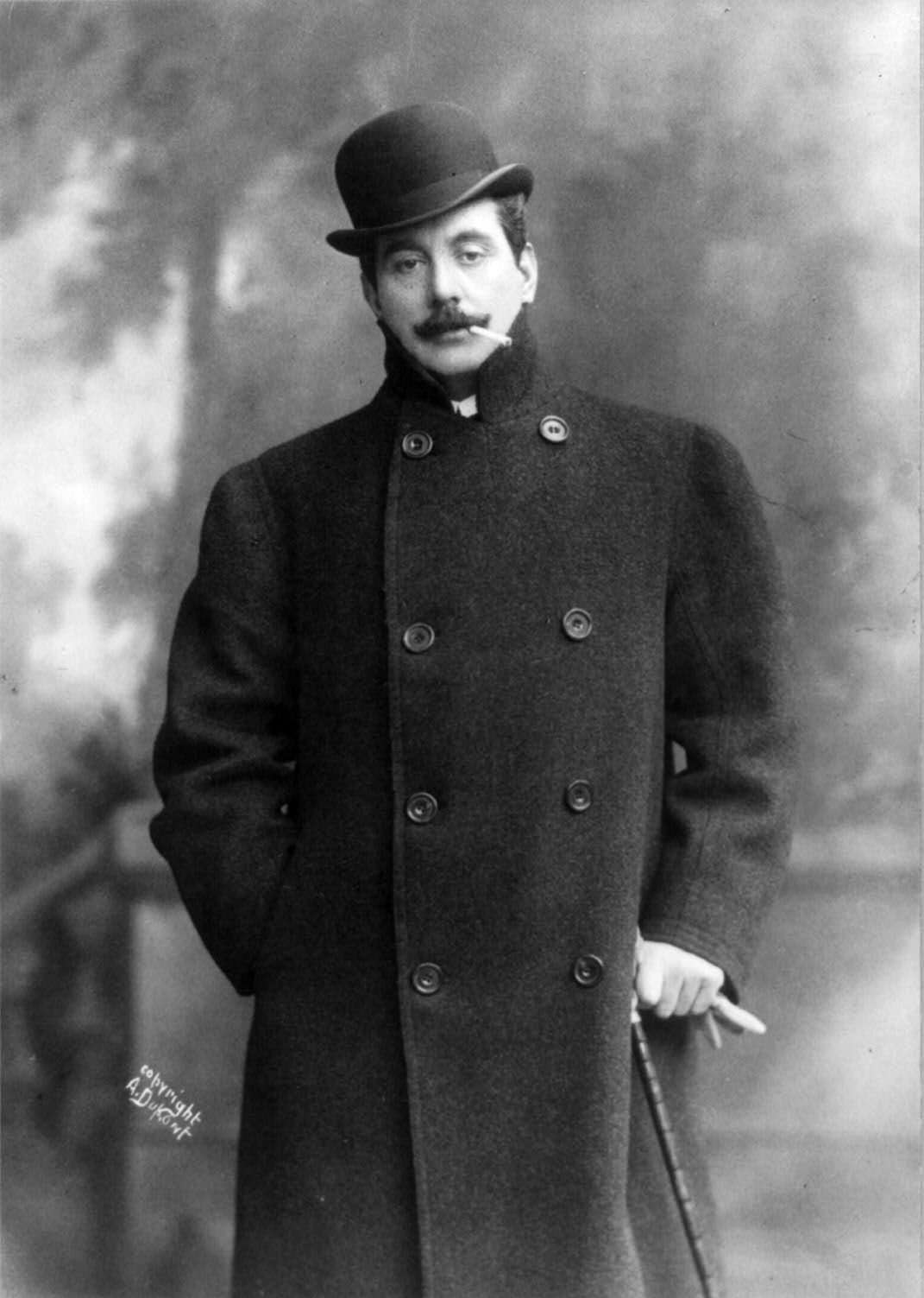 p>贾科莫·普契尼(意大利文:giacomo puccini,1858年12月22日-1924年