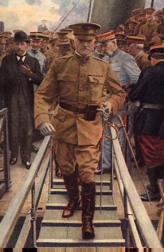  p>约翰·约瑟夫·潘兴(john joseph pershing,1860年9月13日—1948年