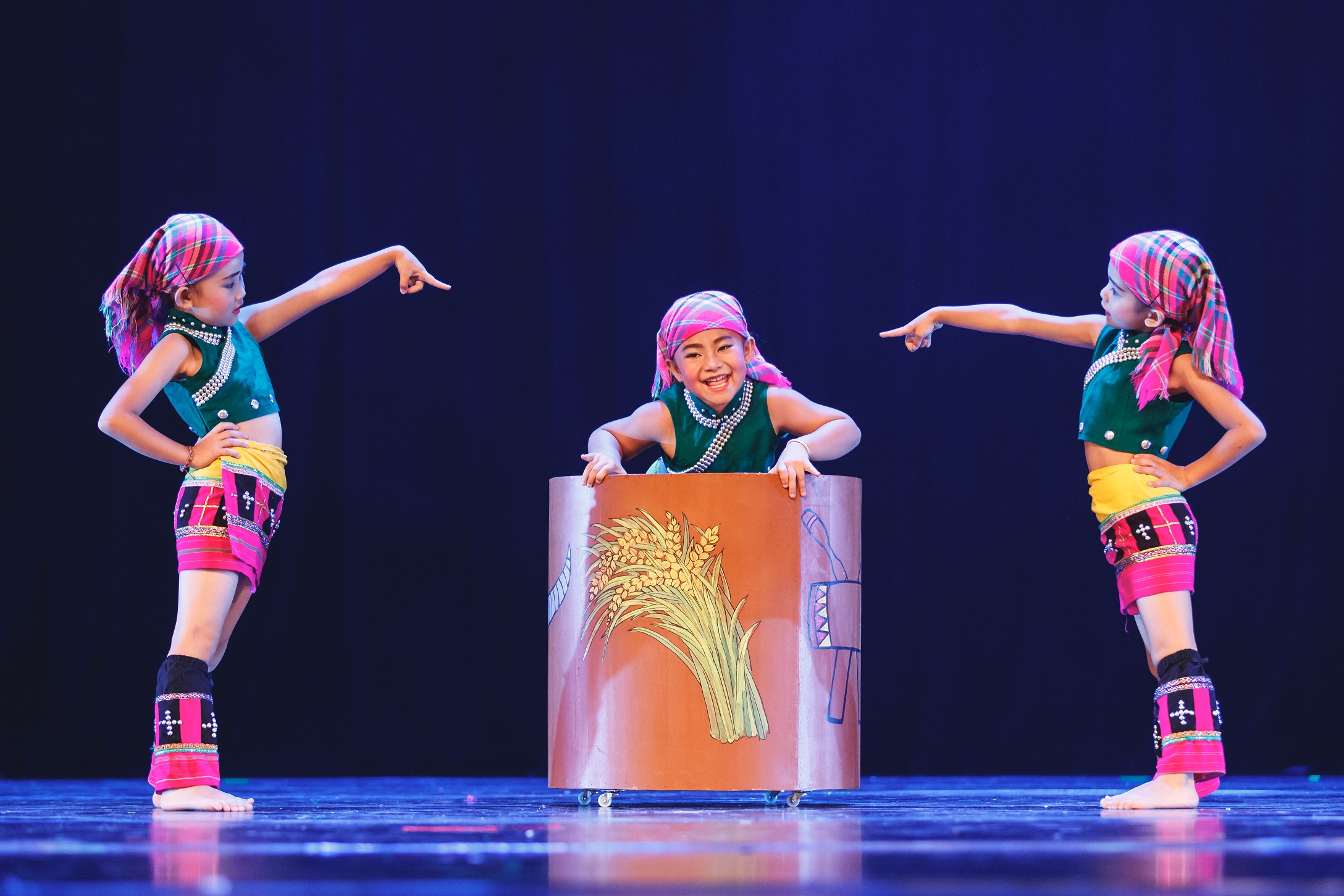 小荷风采少儿舞蹈大赛