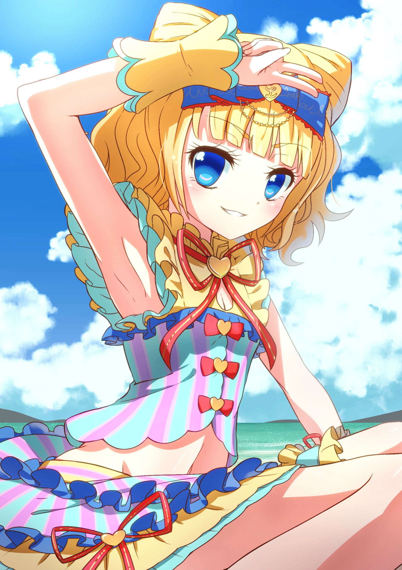 41168" data-lemmaid="41168">pretty rhythm /a>:美妙旋律》的姐妹作
