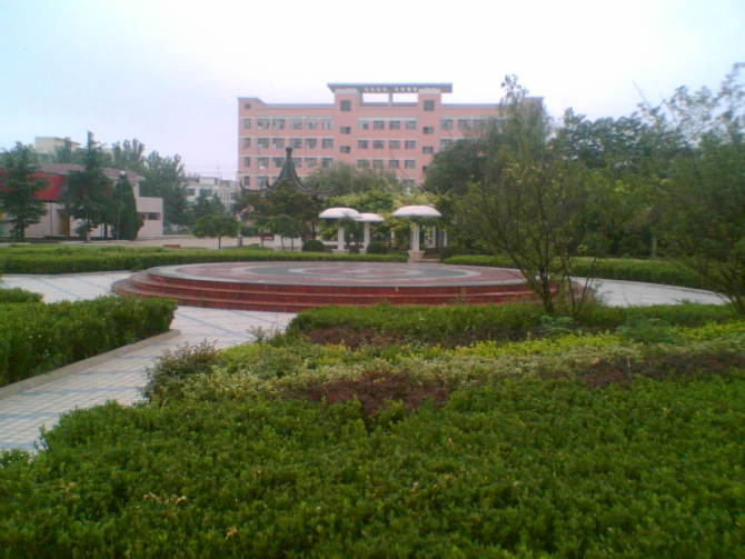 蒙城第六中学